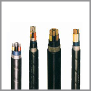 氟塑料绝缘耐高温控制电缆