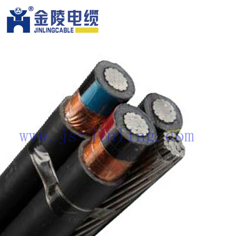 MV Aerial Bundled Conductor (ABC) Cables
