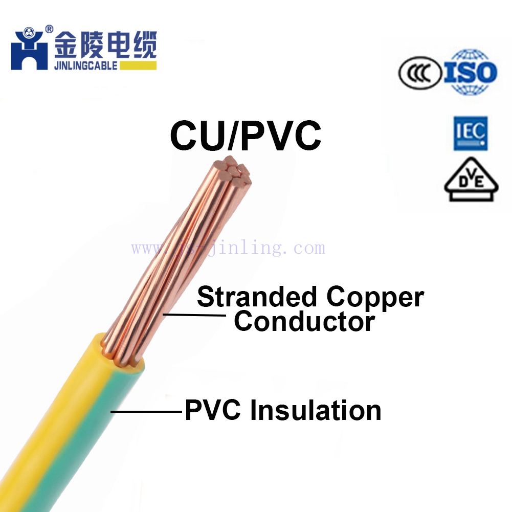H07V-R/H05V-R Electrical wire