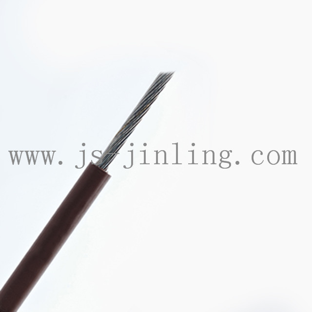 VDE8416 Fluoro Plastic FEP PVDF insulation high temperature power cable