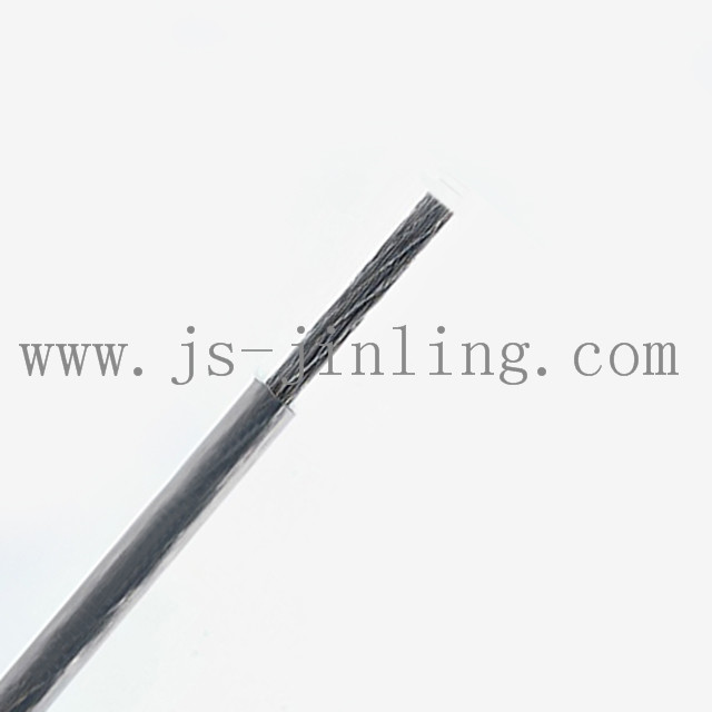 VDE8349 Fluoro Plastic Insulation Nickel High Temperature power cable