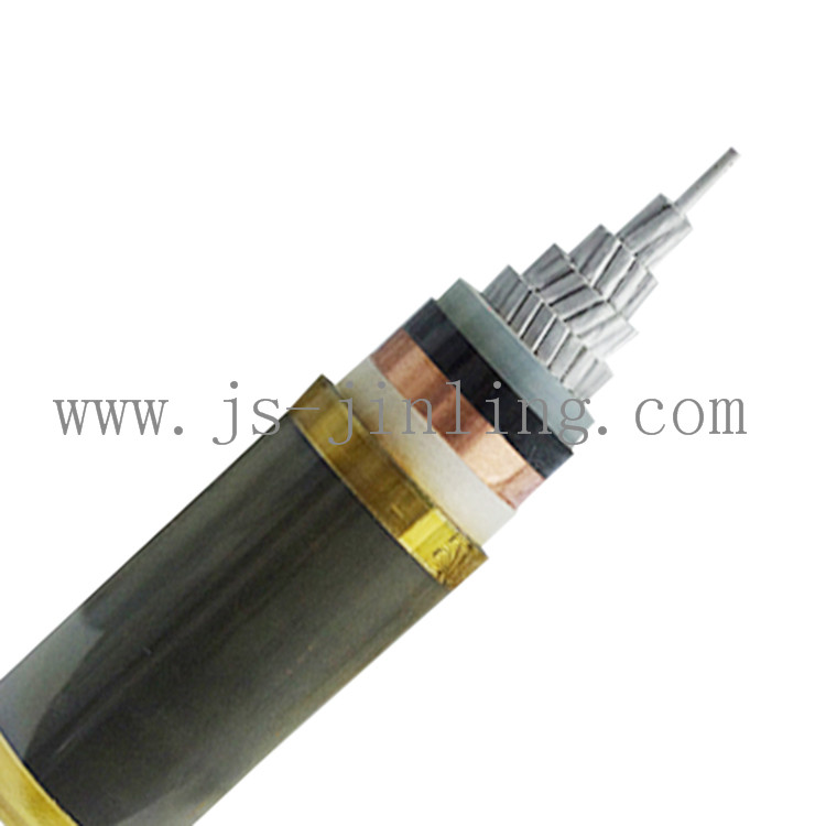 Na2xsy 240mm 35mm underground high voltage aluminum power cable
