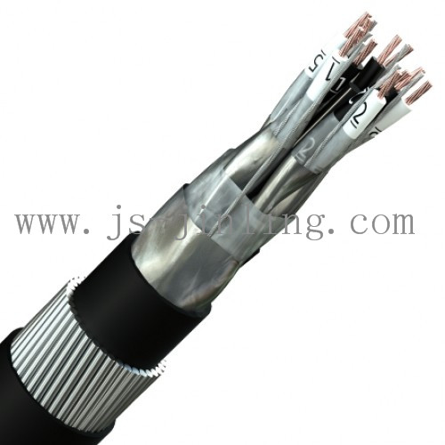 Re-2X (st) Y SWAY 1-40 multi core low voltage instumentation cable