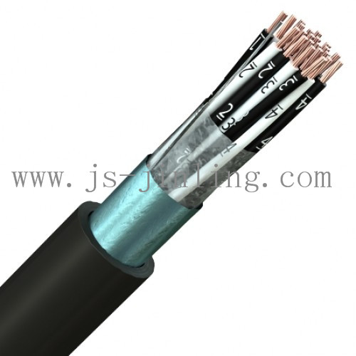 Re-YY 2 core Twisted pair shield computer cable