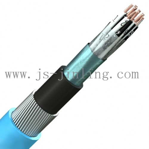 Re-2xy Sway cu conductor xlpe insulation instrumentation cable