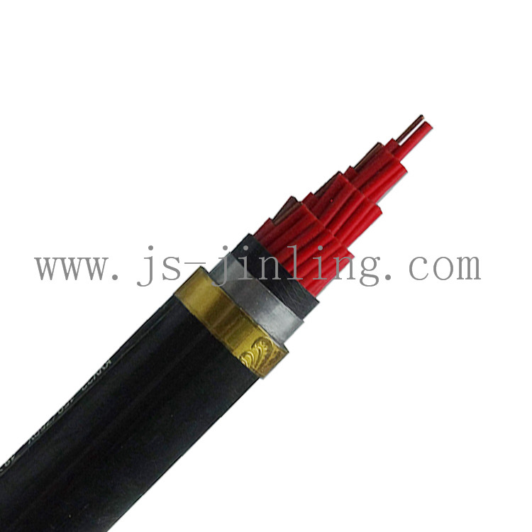 PVC cable steel-tape armored  NH-KVV22