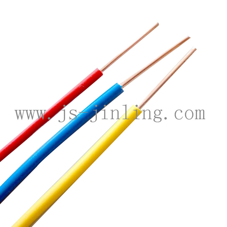 H05V-U  electric cable wire